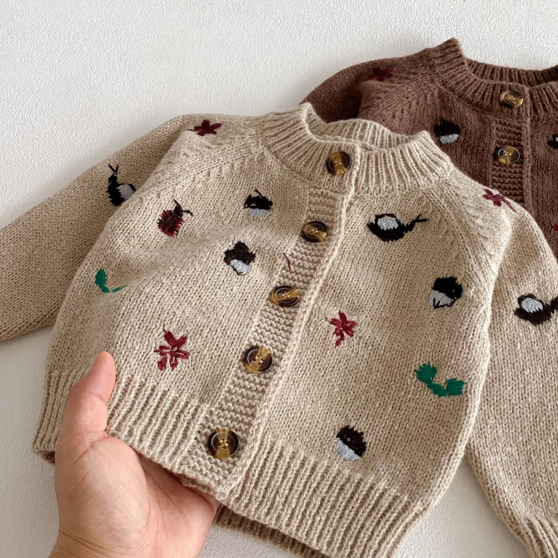 Mini Fashion™ - Warm & Fine Material - Sweater