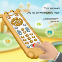 Thumbnail for TinyControl – Safe & Educational – Remote-Control Toys for Children