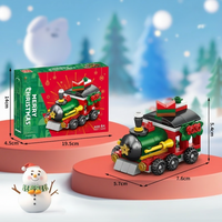 Thumbnail for WinterBlocks – Christmassy & Fun – Christmas Construction Toys
