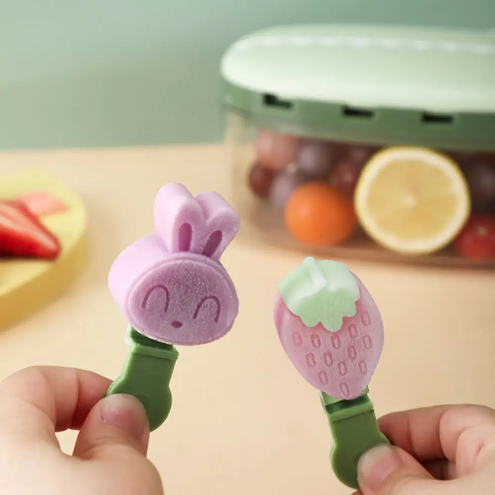 LollyFun – Creative & Practical – Silicone Popsicle Mold with Storage Container