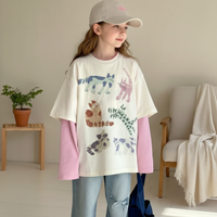Thumbnail for JoyWear – Style & Comfort – Two-Piece Kids' Outfit