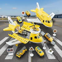 Thumbnail for MiniAirBase – Interactive & Educational – Airport Play Set With Vehicles