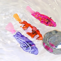Thumbnail for TinySwim – Fun & Active – Electronic Swimming Fish with LED Light