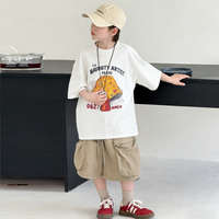 Thumbnail for MushroomPlay – Casual & Streetwear – Oversized T-shirt with mushroom print