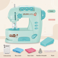 Thumbnail for MiniTailor – Educational & Fun – Toy Sewing Machine