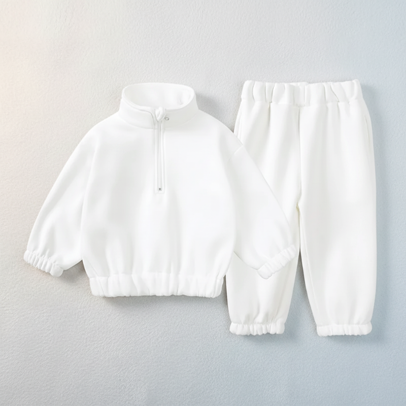 Winter Tracksuit – Warm & Comfort – Winter Children's Clothing Set