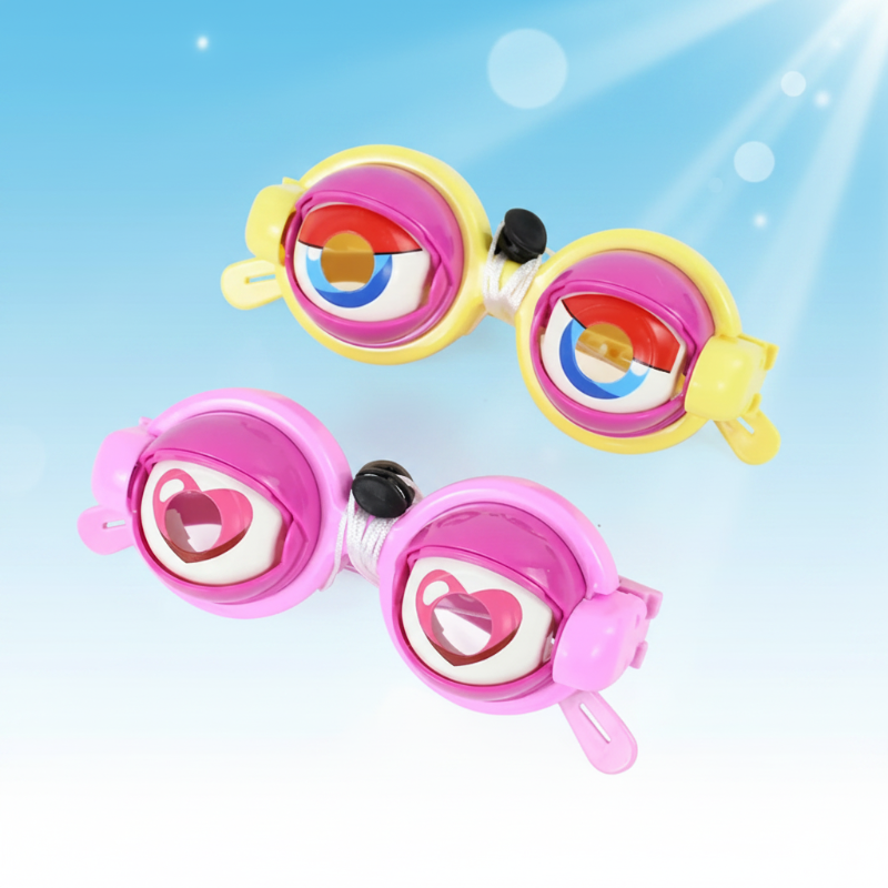 FunGoggles – Fun & Interactive – Big-Eyed Blinking Glasses Toy