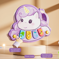 Thumbnail for KinderKeys– Educational & Playful – Musical Animal Piano
