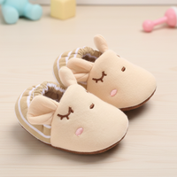 Thumbnail for Cute Baby Crib Shoes – Cute & Cozy – Baby Booties