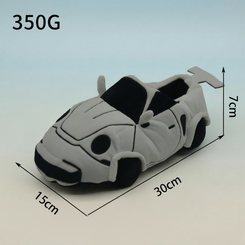ZoomFeet – Warm & Fun – Racing Slippers