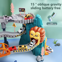 Thumbnail for AutoWorld – Educational & Interactive – Electric Parking Garage Play Set