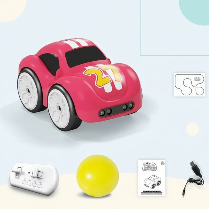 RoboBus – Intelligent & Interactive – Mini Remote Control Car