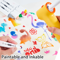 Thumbnail for PaintBuddy – Creative & Educational – Portable Airbrush Drawing Set
