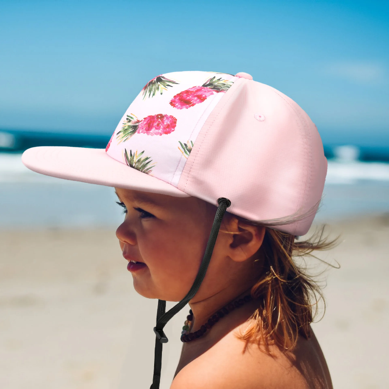 TinyRay – Breathable & Playful – Kids' Cap