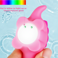 Thumbnail for AquaGlow – Safe & Educational – Glowing Bath Toy Set