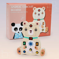 Thumbnail for SmartSwitch – Montessori & Motor Skills – LED Play Board