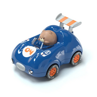 Thumbnail for Push Car™ – Flashy Racing Fun - Toy Car