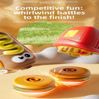 Thumbnail for Flying Disk Toy – Creative & Active – Gyro Gun