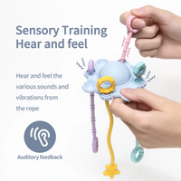 Thumbnail for HappyHands – Sensory & Montessori – Sensory Pull String
