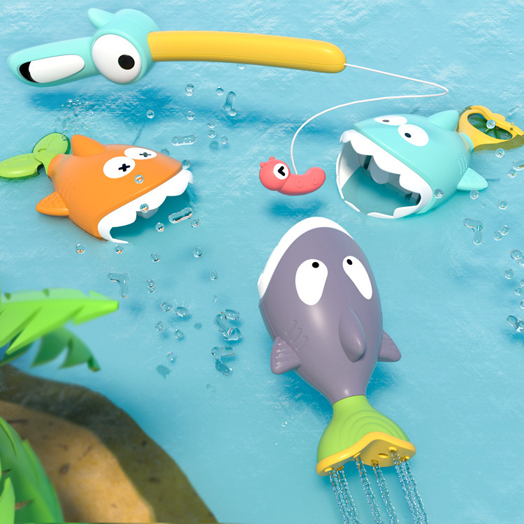BathFishing – Interactive & Fun – Magnetic Fishing Game