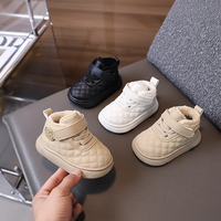 Thumbnail for WarmWalk – Comfortable & Trendy – Children's Winter Boots with Plush Lining