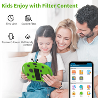 Thumbnail for PlayPad – Educational & Fun – Kids' Tablet with Shock-Resistant Case