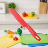 Thumbnail for MiniChef – Safe & Child-Friendly – Children's Cutting Knife