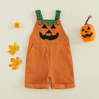 Thumbnail for SpookyBaby – Playful & Festive – Halloween Overalls
