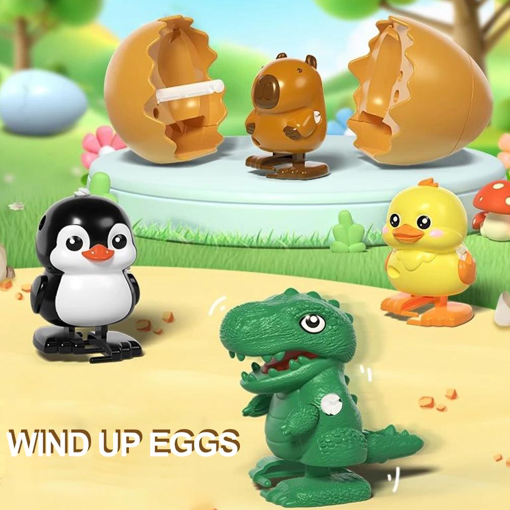 BouncyBeast – Cute & Interactive – Pop-out Animal Egg