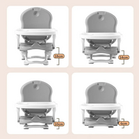 Thumbnail for LittleCare – Compact & User-Friendly – Children's High Chair