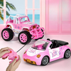 RC Offroader Pink™ – Cool Pink Racer - Toy RC Car