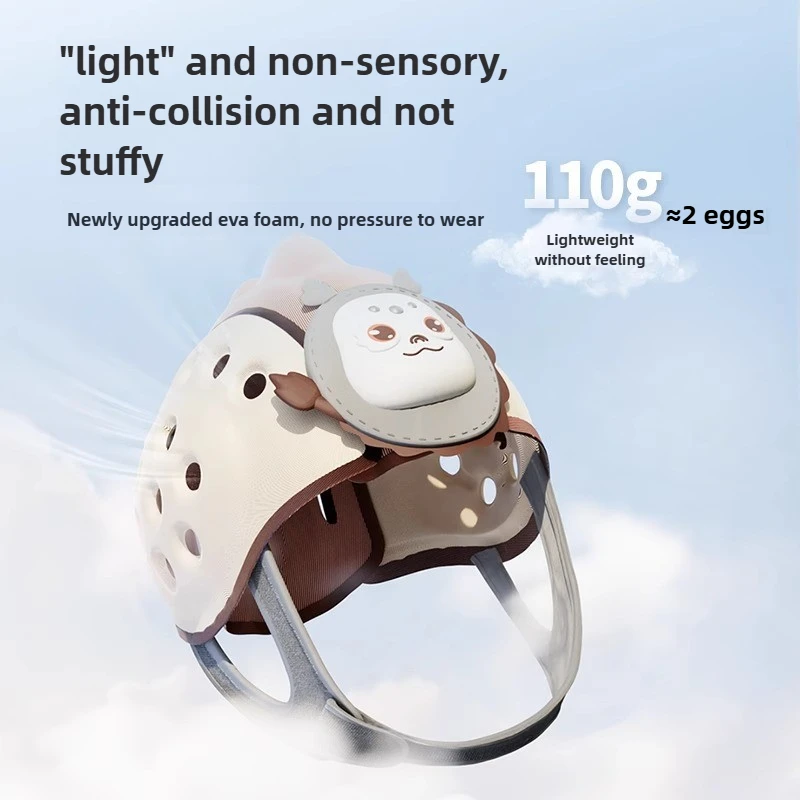 MiniShield – Light & Breathable - Headguard for Children
