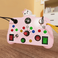 Thumbnail for Busy Light Board™ - Light, Sound & Fun - Activity Board