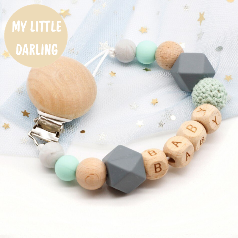 Woods™ - Personalized Pacifier Chain