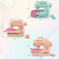 Thumbnail for MiniTailor – Educational & Fun – Toy Sewing Machine