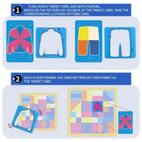 Thumbnail for PatternMaster – Educational & Strategic – Colors and Shapes Matching Game