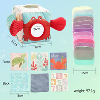 Thumbnail for BabyBloom – Playful & Developmental – Sensory Baby Toys