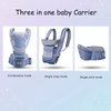 CozyCarry – Convenient & Adjustable – 3-in-1 Baby Carrier