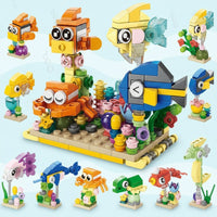 Thumbnail for BlockCraft – Educational & Fun – Construction Set