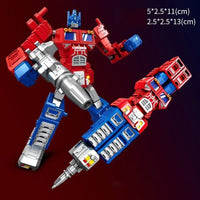 Thumbnail for Flip Droid - Draw or Transform - Transformable Robot Pen