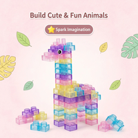 Thumbnail for JellyBuild – Soft & Creative – Flexible Jelly Building Blocks
