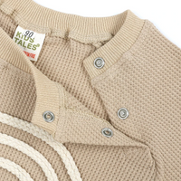 Thumbnail for SnuggleHue – Soft & Comfortable – Rainbow Baby Onesie