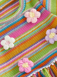 Thumbnail for RainbowBloom – Colorful & Cute – 