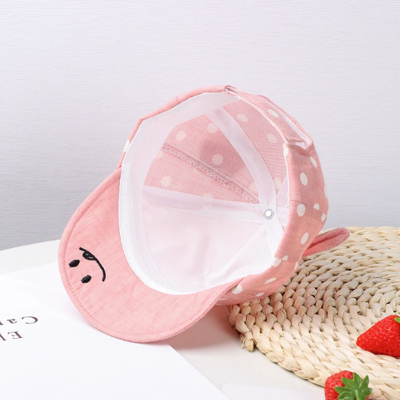 MiniStyle – Trendy & Soft – Kids' Cap