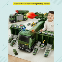 Thumbnail for MegaTank – Tough & Innovative – Military Truck