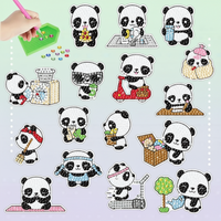 Thumbnail for GemArt – Shady & Shiny – Diamond Painting Stickers