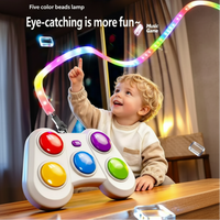 Thumbnail for ColorRush – Fun & Challenging – A Light-Up Reaction Game with Color Buttons