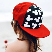 Thumbnail for TinyRay – Breathable & Playful – Kids' Cap