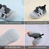 TinyRunner – Sporty & Breathable – Mesh Baby Shoes with Soft Soles