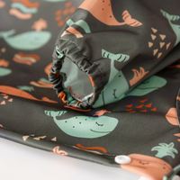 Thumbnail for MessyFree – Waterproof & Practical – Long-Sleeved Baby Apron